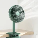 rechargeable fan