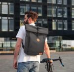 BANGE 1980 Urban Laptop Backpack 15.6