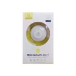 USAMS L1 Mini Nightlight with Dual USB Charger