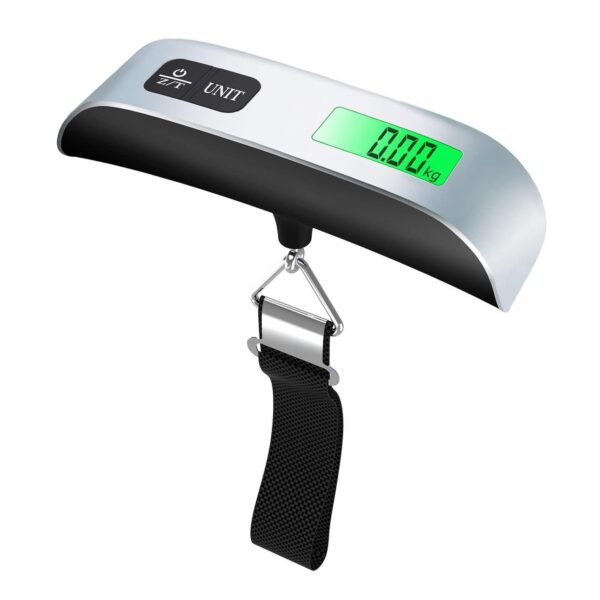 Digital LCD Weight Scale