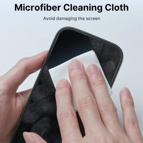 Dust-Free Cleaning Cloth