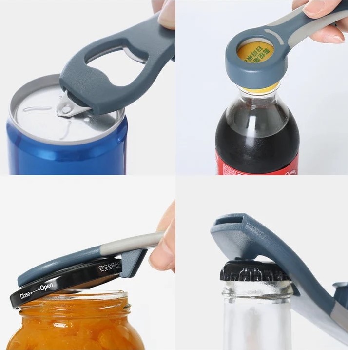 Fasola 4-in-1 Can Opener