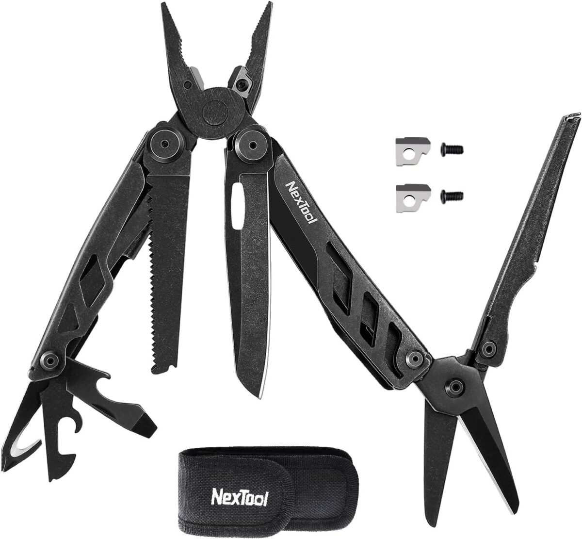 NexTool Black Knight Multitool Knife