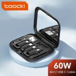 Toocki 4-in-1 USB-C Hub