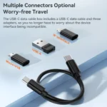 Toocki 4-in-1 USB-C Hub