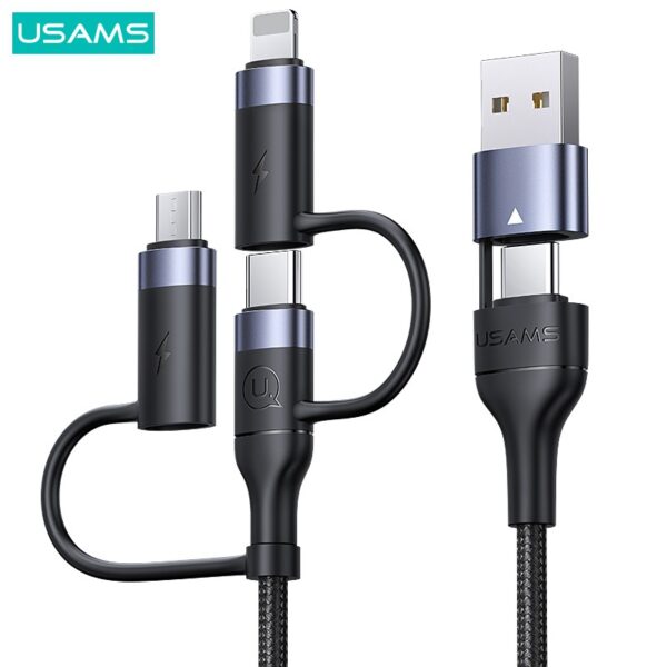 USAMS U62 PD Cable USB