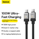 Baseus CAKW000301 Cable