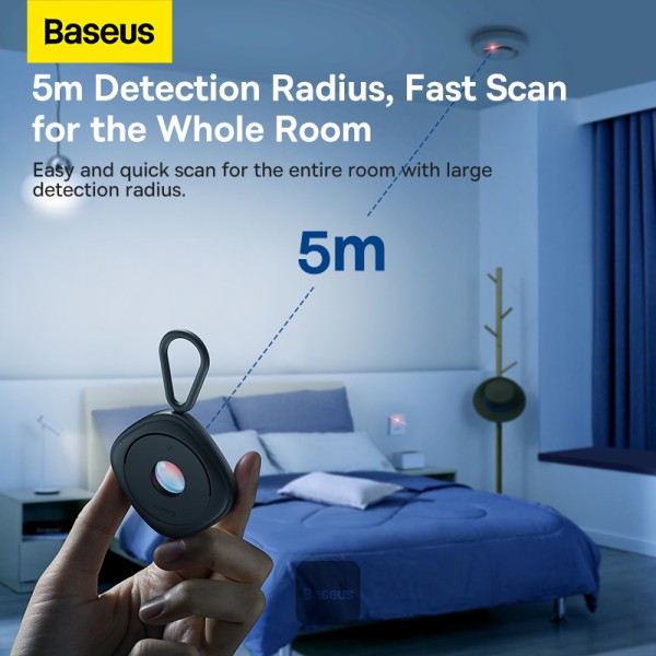 Basues Hidden Camera Detector