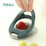 FaSoLa Kitchen Household Multi-functional Egg Cutter