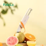 FaSoLa Multi Fruit Peeler Fruit Knife 2-in-1 Kitchen Innovation