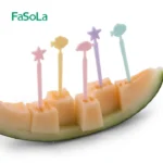 FaSoLa Plastic Fruit Stir Sticks