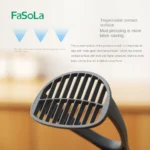 FaSoLa Plastic Potato Masher