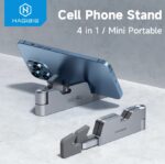 Hagibis 4 in 1 Cell Phone Stand