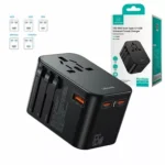USAMS US-CC199 T62 65W Dual Type C USB Charger