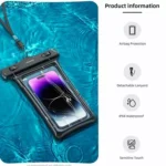 USAMS US-YD011 Waterproof Phone Pouch