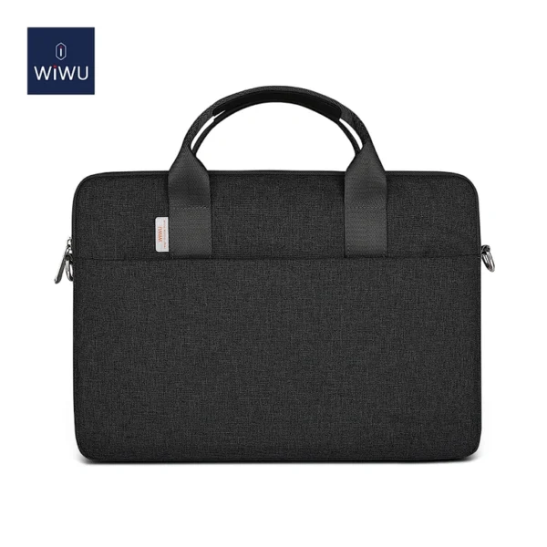 WiWU 14 Minimalist Shoulder Bag Sleek and Functional Carry