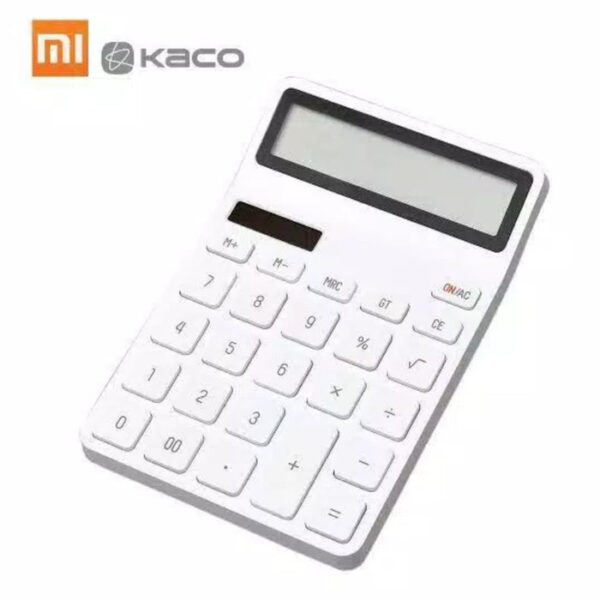 Xiaomi Kaco Lemo-K1410 Calculator Smart and Stylish Computing