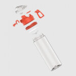 Xiaomi QUANGE Tritan Sports Water Bottle