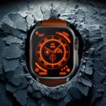 Zordai ZD8 Ultra Max Plus Smart Watch Stylish Experience