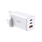 Wiwu Nano GaN 65W Charger Fast and Efficient Charging