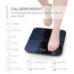 Anker Eufy Smart Weight Scale P1 - Your Fitness Companion