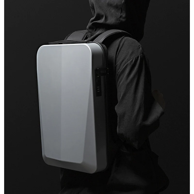 BANGE BG-22201 Backpack Business Durable Laptop Bag 15.6