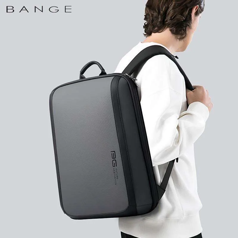 BANGE BG-2809 Backpack Business Student Large Capacity Bag