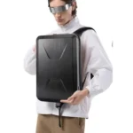 BANGE BG-2839 Backpack Anti-Theft Hard TSA Lock Laptop Bag