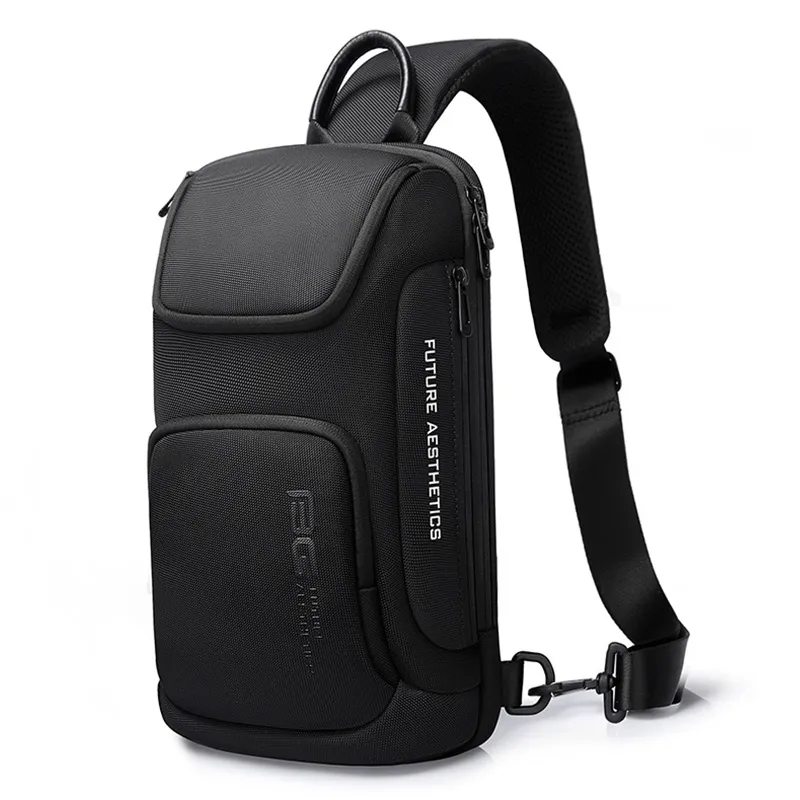 BANGE BG-7565 Backpack Anti-theft Crossbody Sling Bag