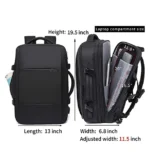 Bange BG-1908D Backpack Large Capacity Multi-Purpose