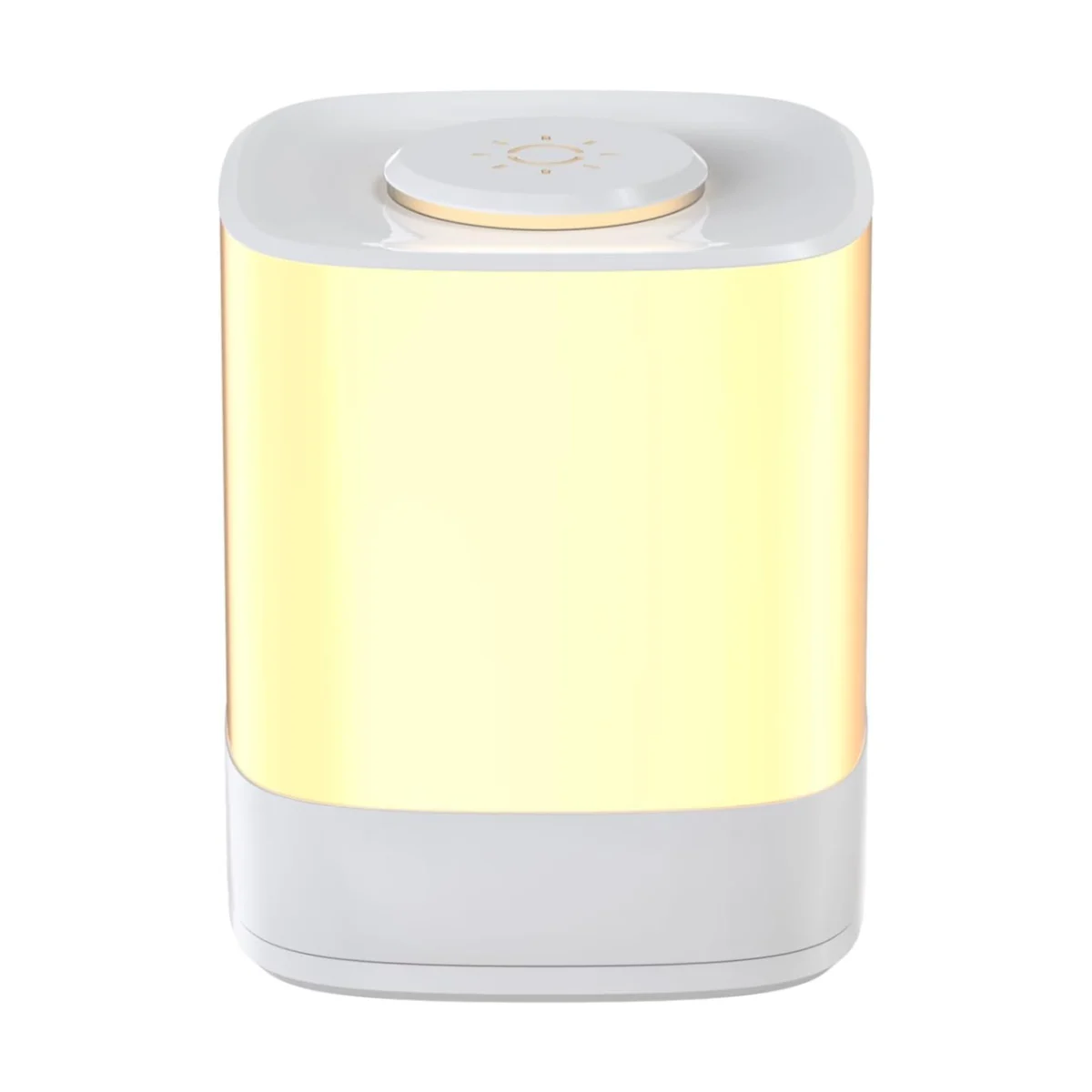 Bed side lamp rechargeable 4000mAh