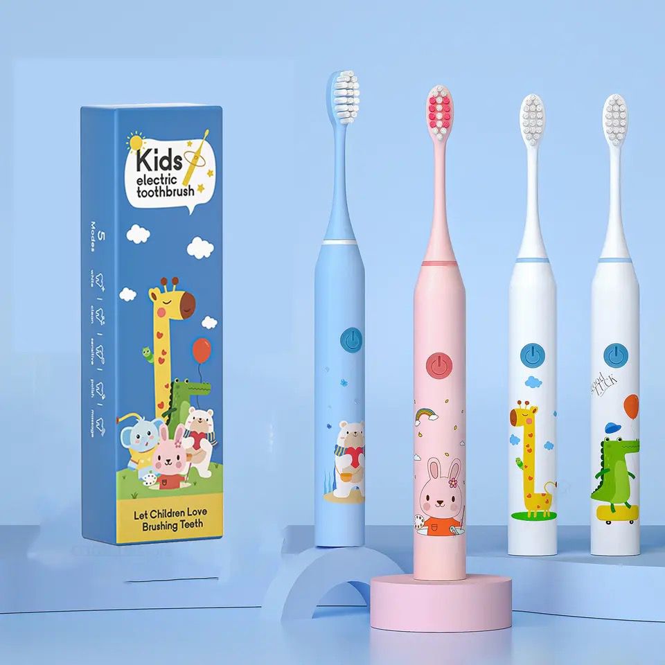 Electric Child Sonic Electric Toothbrush