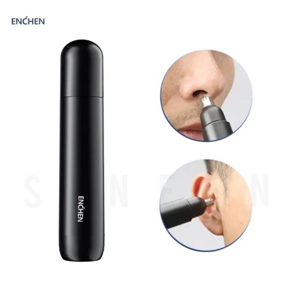 Enchen N3-Nose Hair Trimmer - Precision Grooming Essential