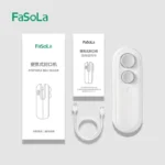 FaSoLa Portable Bag Sealer Convenient and Efficient Sealing