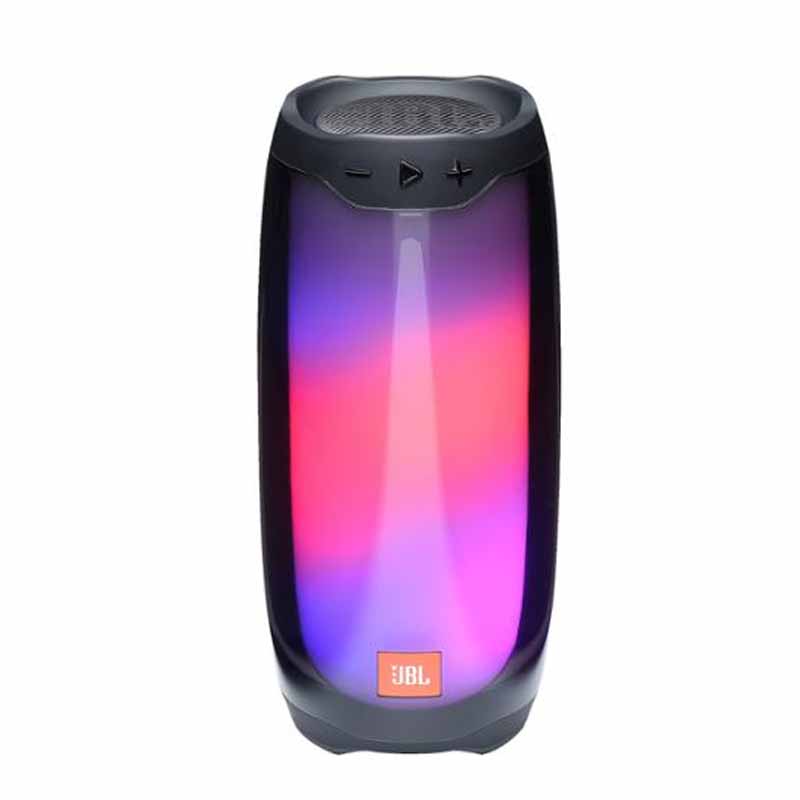 JBL Pulse 4 - Mesmerizing Light and Sound Show
