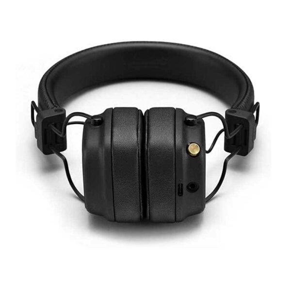 Marshall Major IV On-Ear Bluetooth Headphone, Black