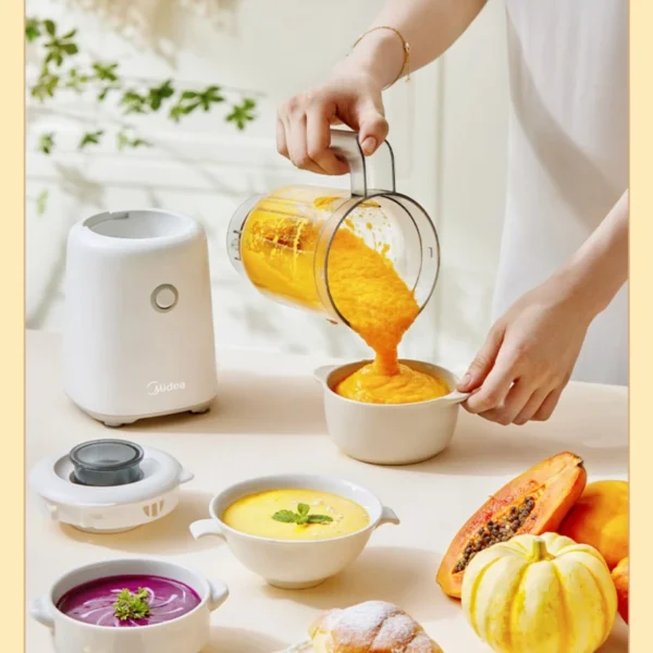 Midea Multifunctional Portable Blender