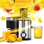 Midea Squeezed Fruit Juicer WJE2802D - Freshness in Every Sip