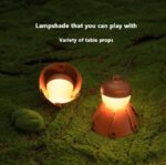 NexTool Pinecone Light Outdoor Camping Home Night Light