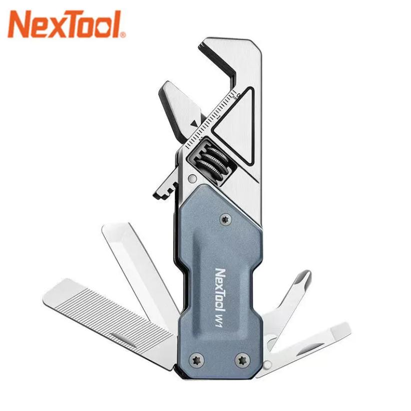 Nextool Multi-functional Mini Wrench Compact and Versatile Tool