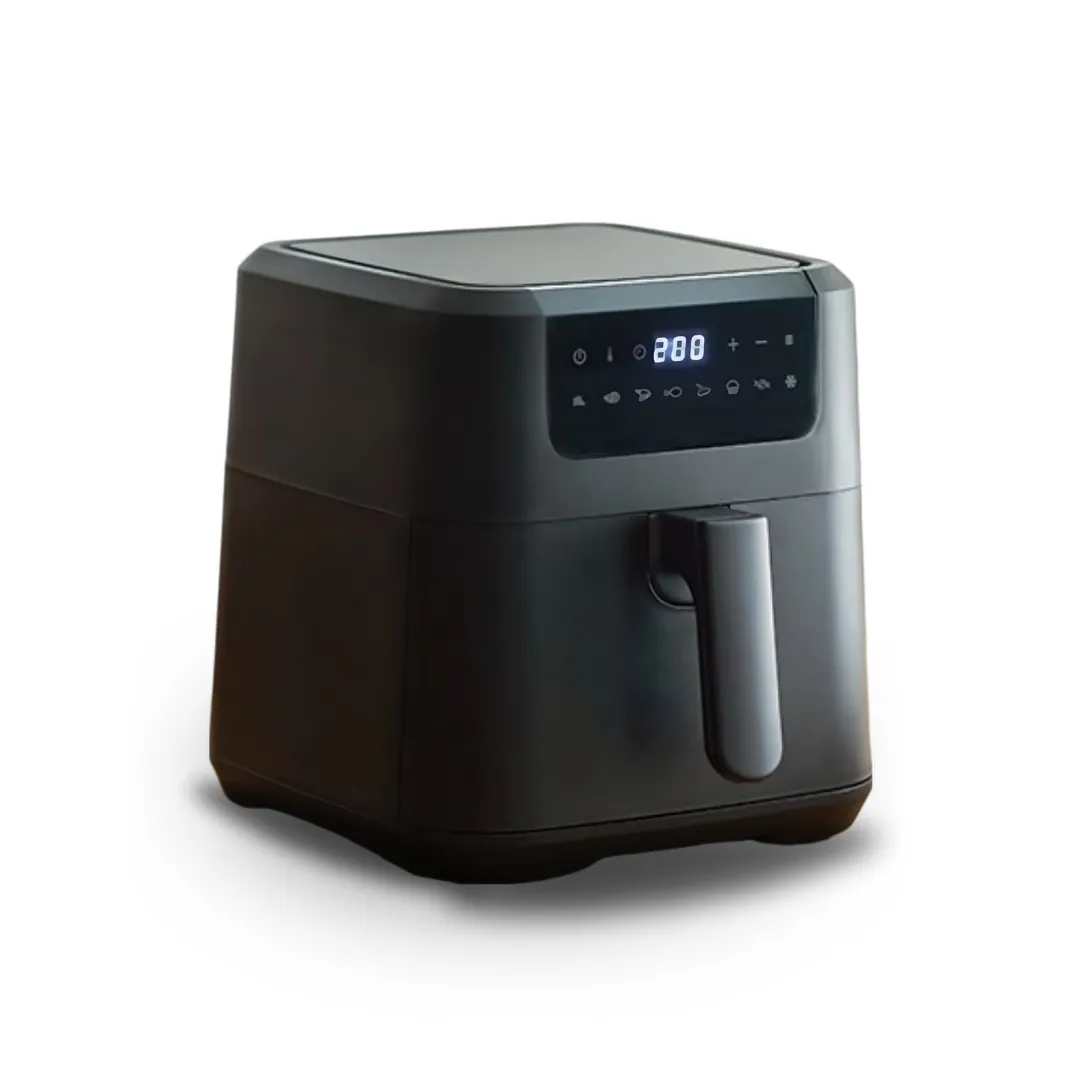Olayks Japanese Oil Free Automatic Multifunctional Air Fryer