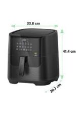 Olayks Japanese Oil Free Automatic Multifunctional Air Fryer