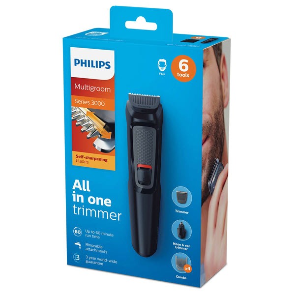 Philips MG3710 Multi Grooming Kit Trimmer