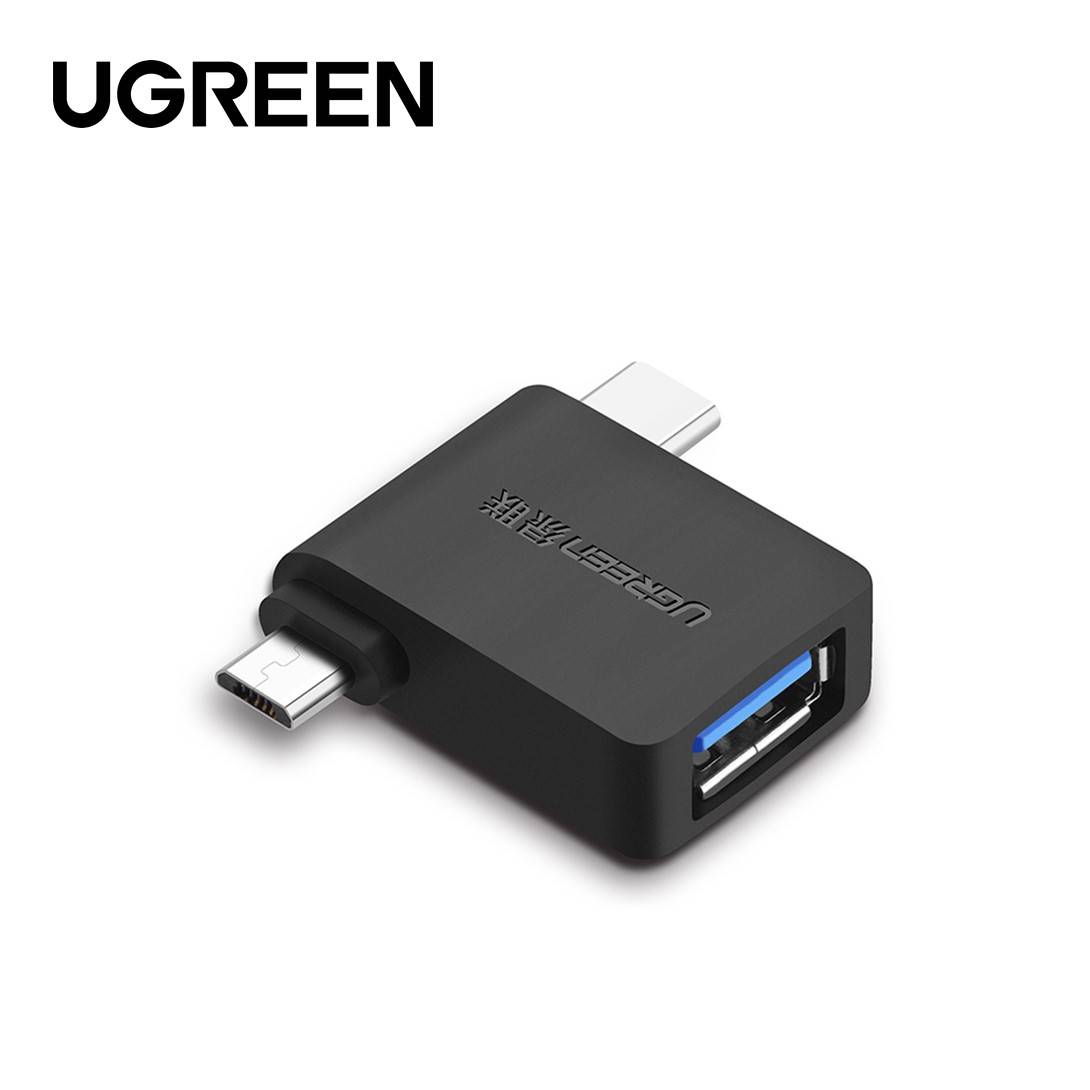 Ugreen USB to Micro USB & Type-C Versatile Solutions