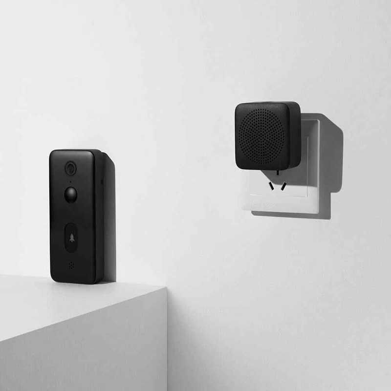 Xiaomi MI Smart Doorbell 2 - Next-Level Home Security