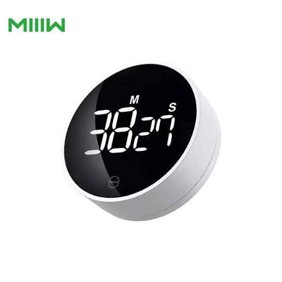 Xiaomi MIIIW Comfort Whirling Timer - Time Management Essential