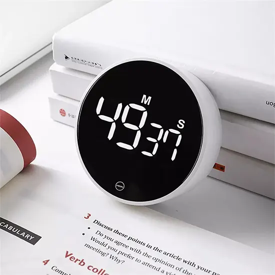 Xiaomi MIIIW Comfort Whirling Timer - Time Management Essential