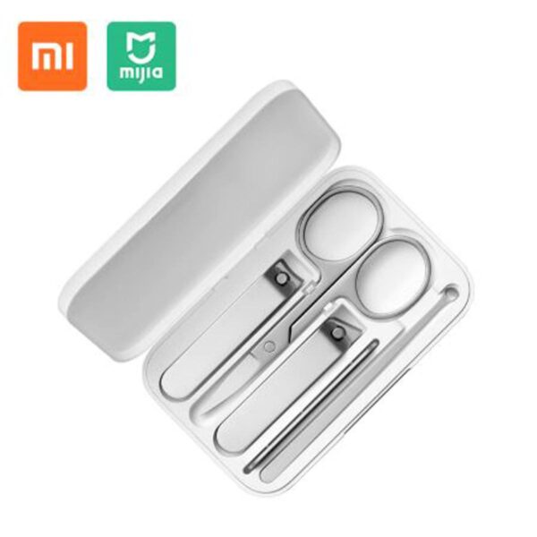 Xiaomi Nail Clipper Set - Precision Grooming for Perfect Nails