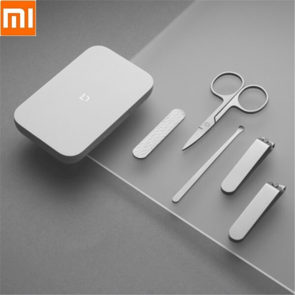 Xiaomi Nail Clipper Set - Precision Grooming for Perfect Nails