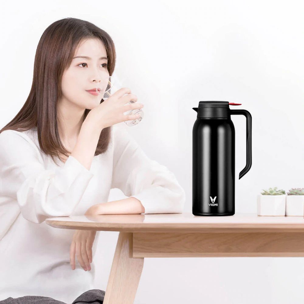 Xiaomi VIOMI Thermos Flask Keep Drinks Hot for 24 Hours